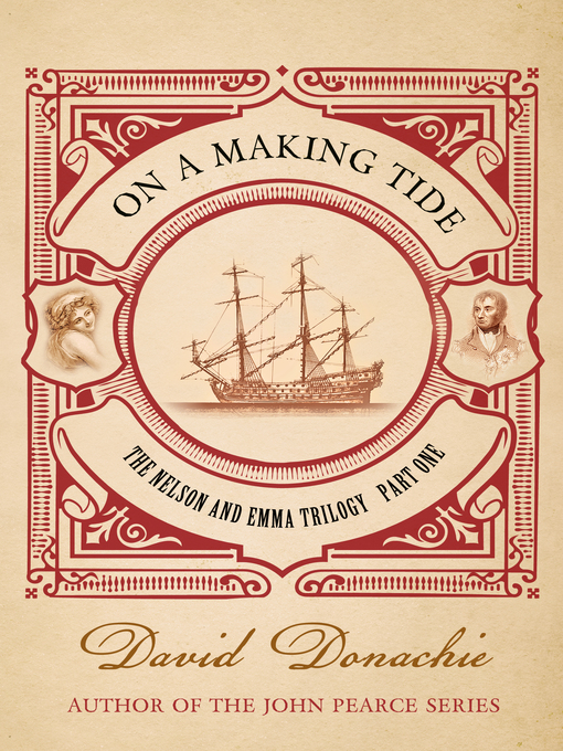 Title details for On a Making Tide by David Donachie - Available